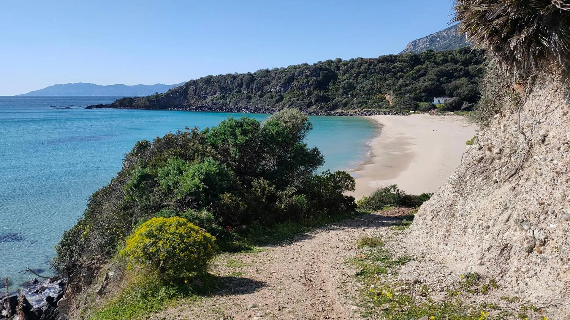 Apartmán Mare & Comfort Orosei