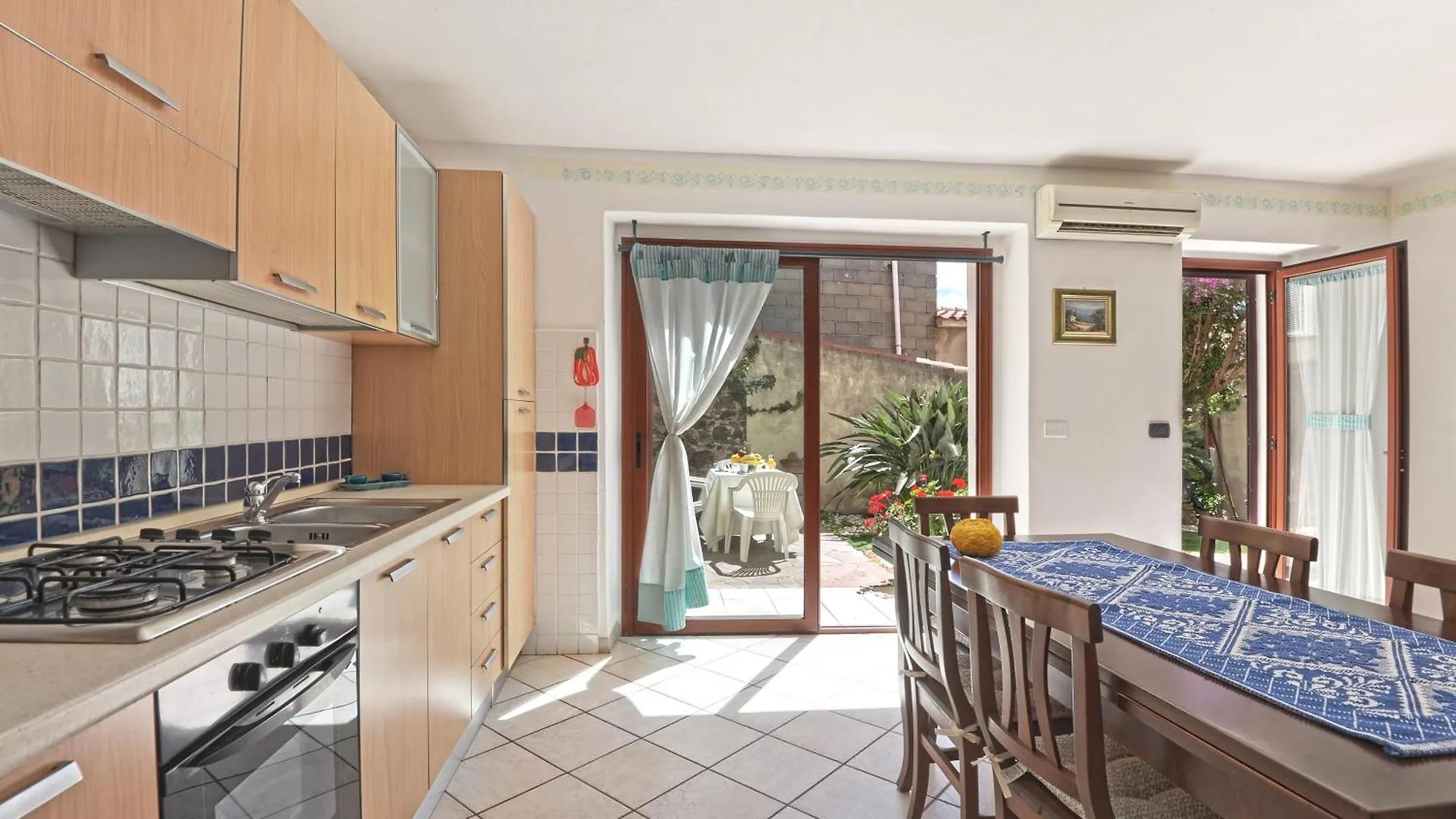 Apartmán Mare & Comfort Orosei Itálie